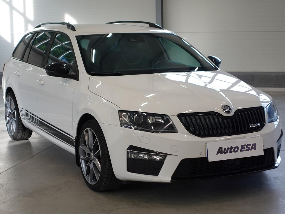 Škoda Octavia III 2.0tdi 