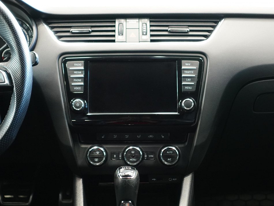 Škoda Octavia III 2.0TDi RS