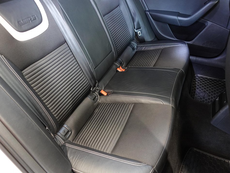 Škoda Octavia III 2.0TDi RS