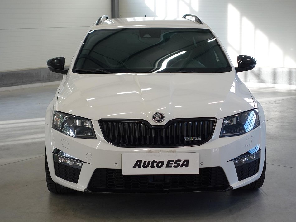 Škoda Octavia III 2.0TDi RS