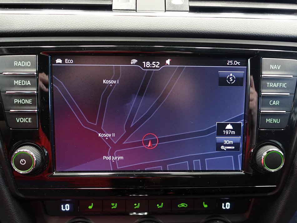 Škoda Octavia III 2.0TDi RS