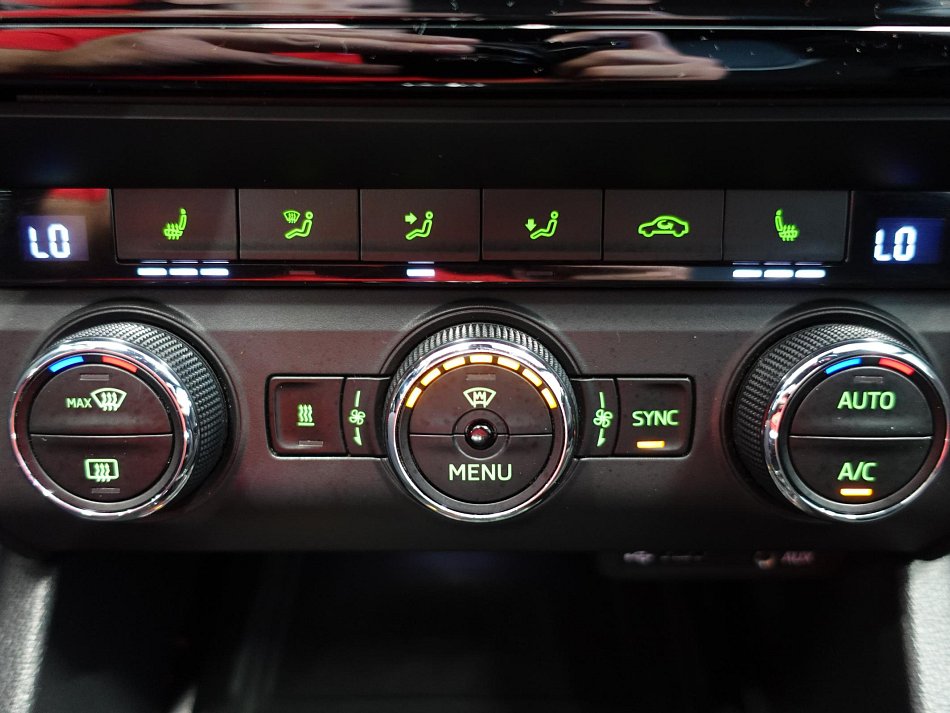 Škoda Octavia III 2.0TDi RS