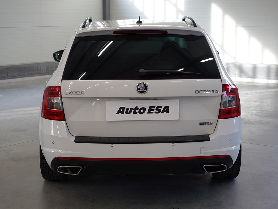Škoda Octavia III 2.0TDi RS