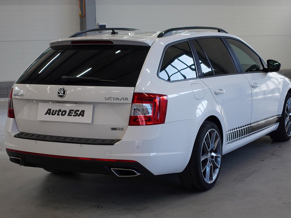 Škoda Octavia III 2.0TDi RS