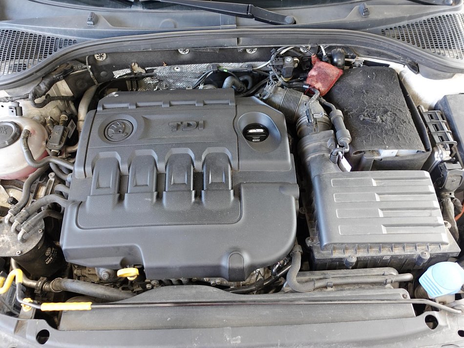Škoda Octavia III 2.0TDi RS