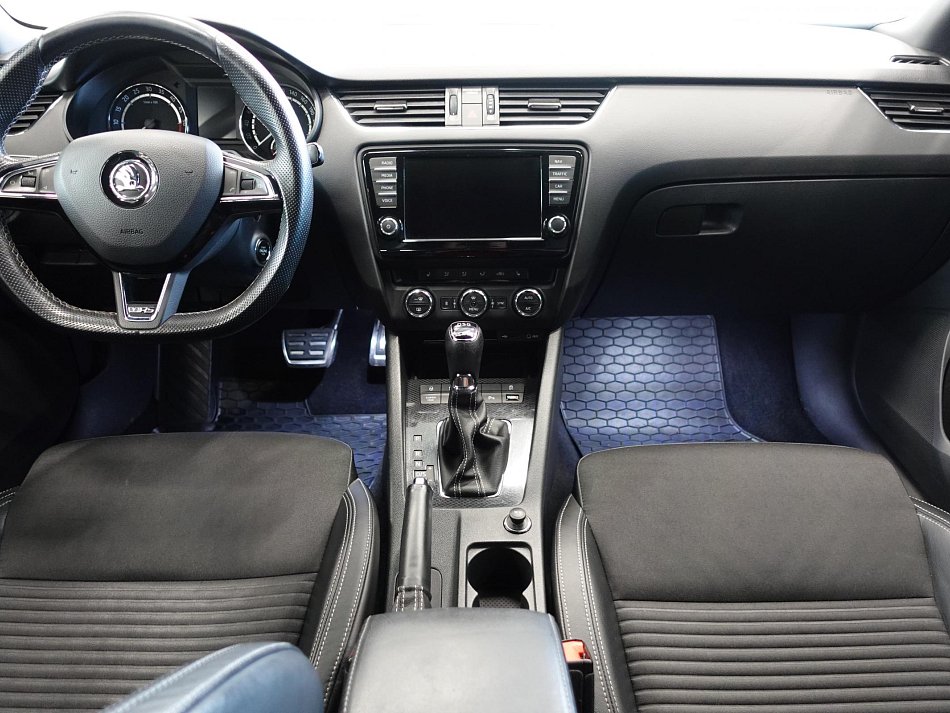 Škoda Octavia III 2.0TDi RS