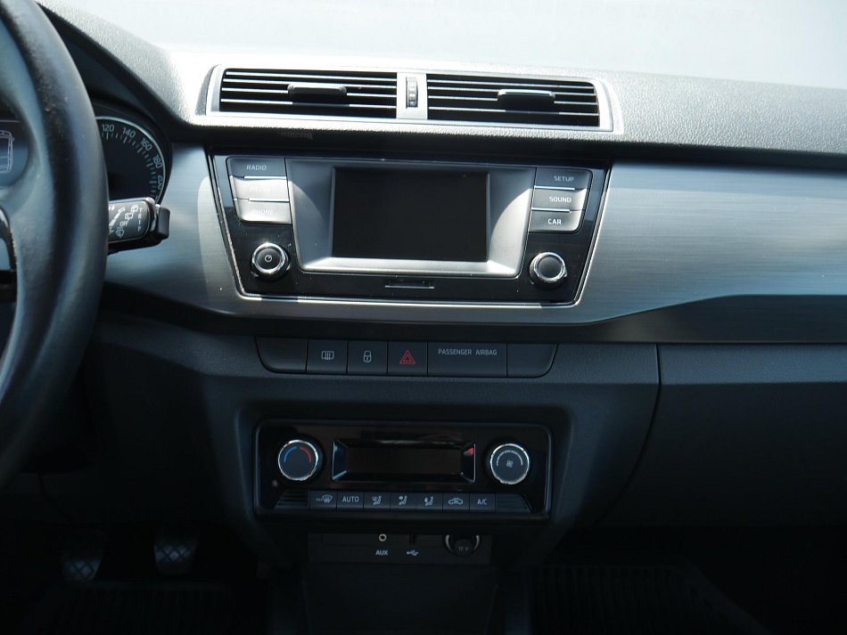Škoda Fabia III 1.4 TDi 
