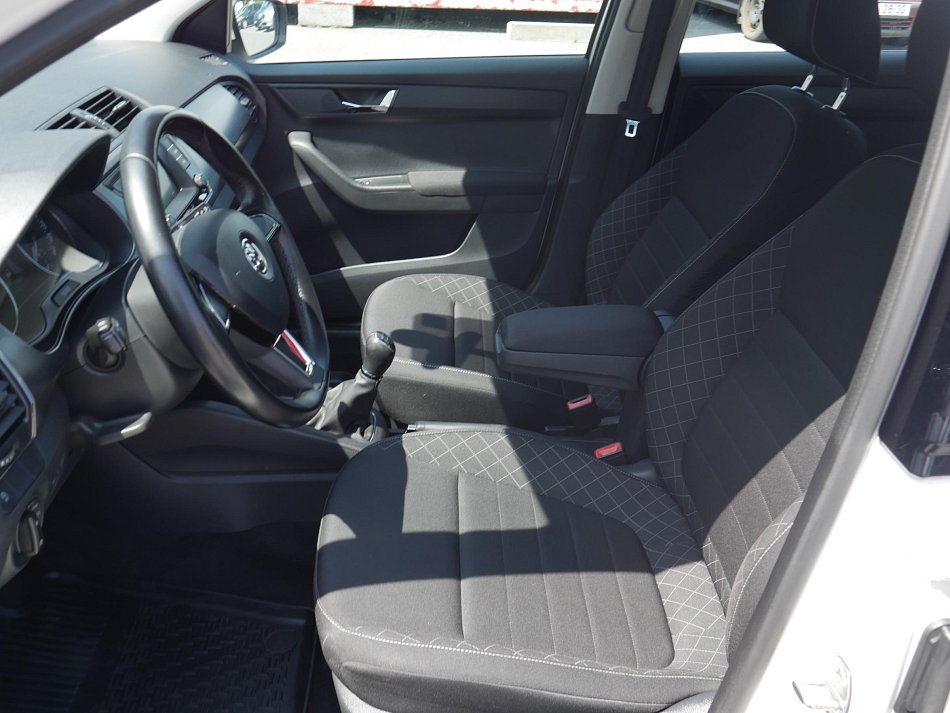 Škoda Fabia III 1.4 TDi 