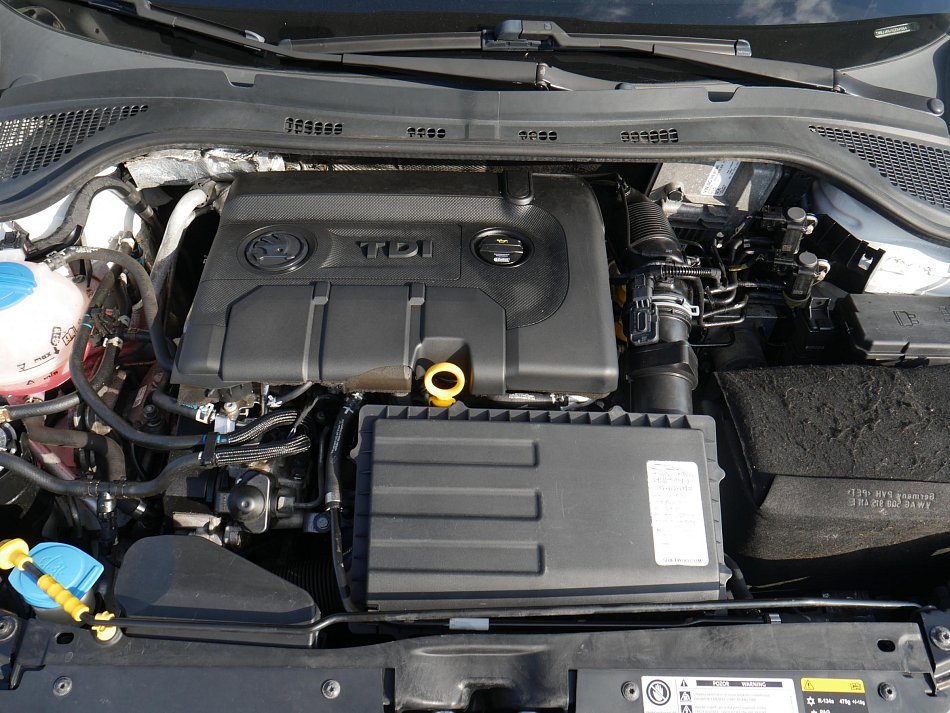 Škoda Fabia III 1.4 TDi 