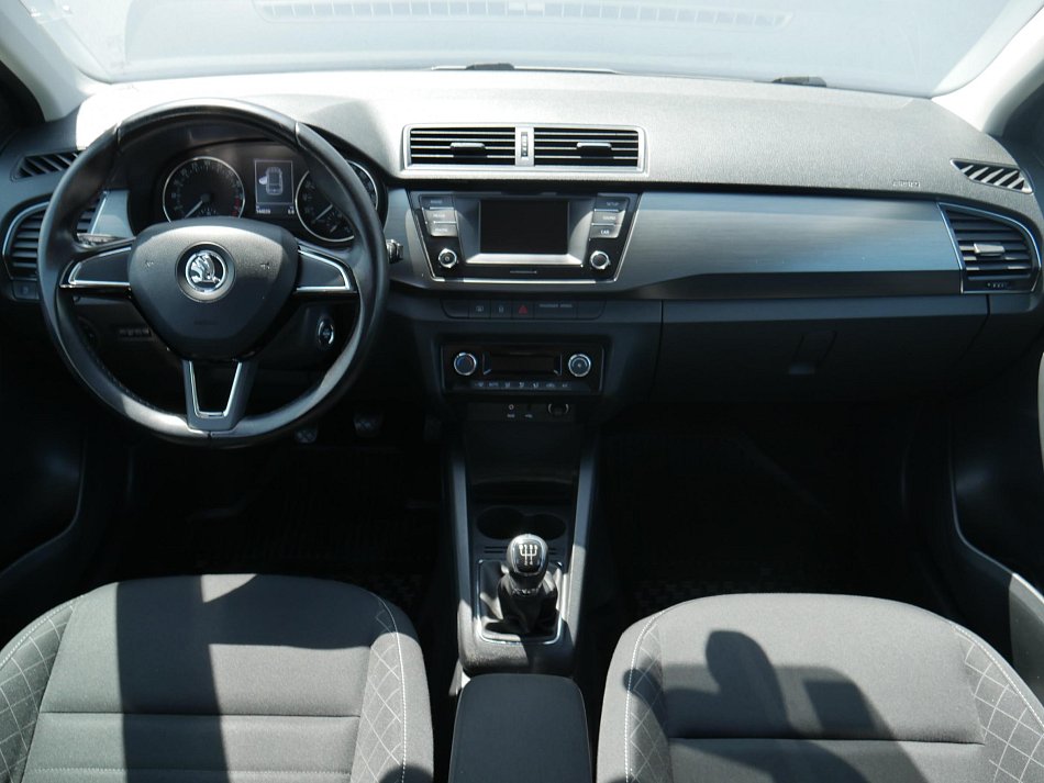 Škoda Fabia III 1.4 TDi 