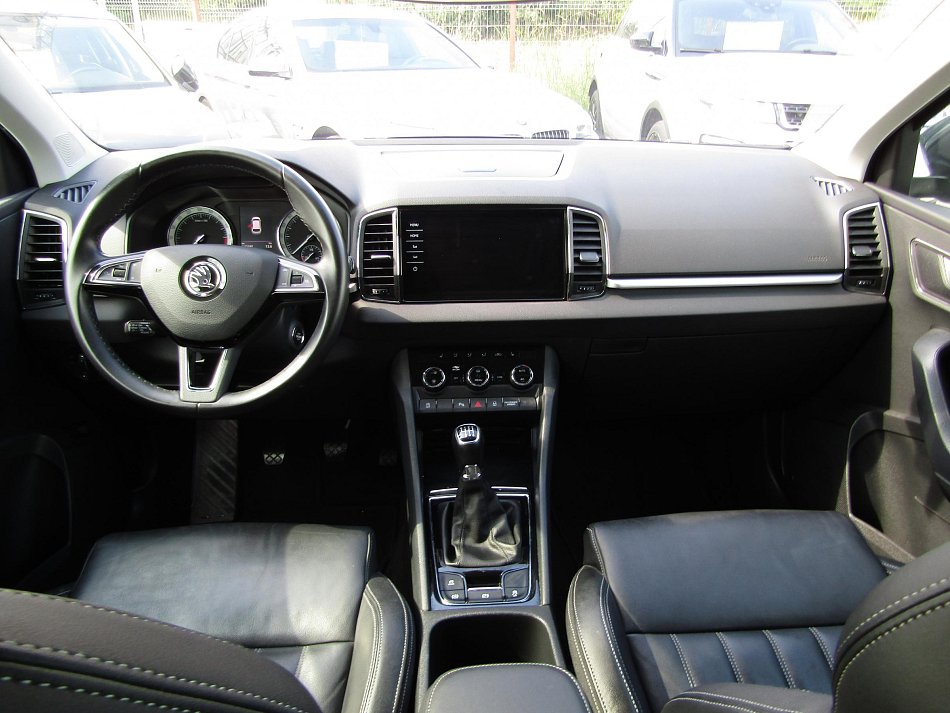 Škoda Karoq 1.6 TDi Style