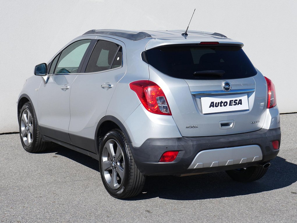 Opel Mokka 1.7 CDTi Cosmo