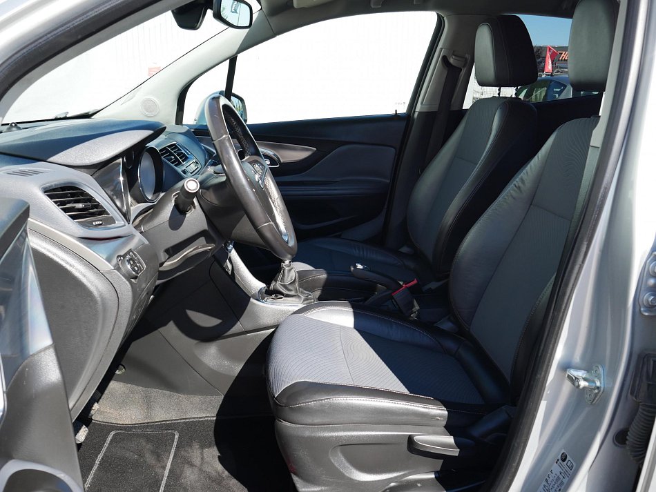 Opel Mokka 1.7 CDTi Cosmo