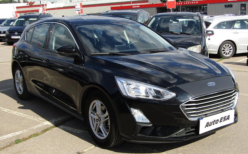 Ford Focus 1.0 EB 