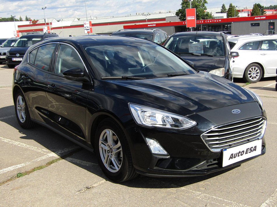 Ford Focus 1.0 EB 