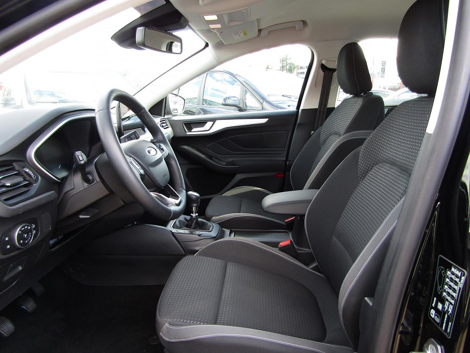 Ford Focus 1.0 EB 
