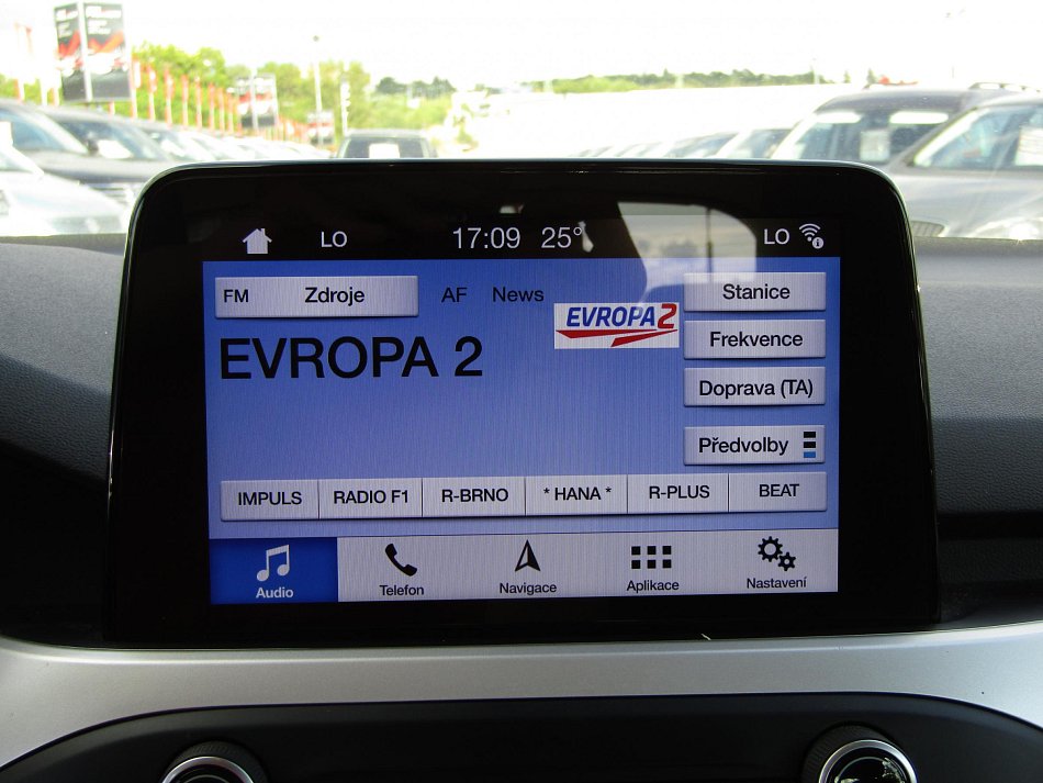 Ford Focus 1.0 EB 