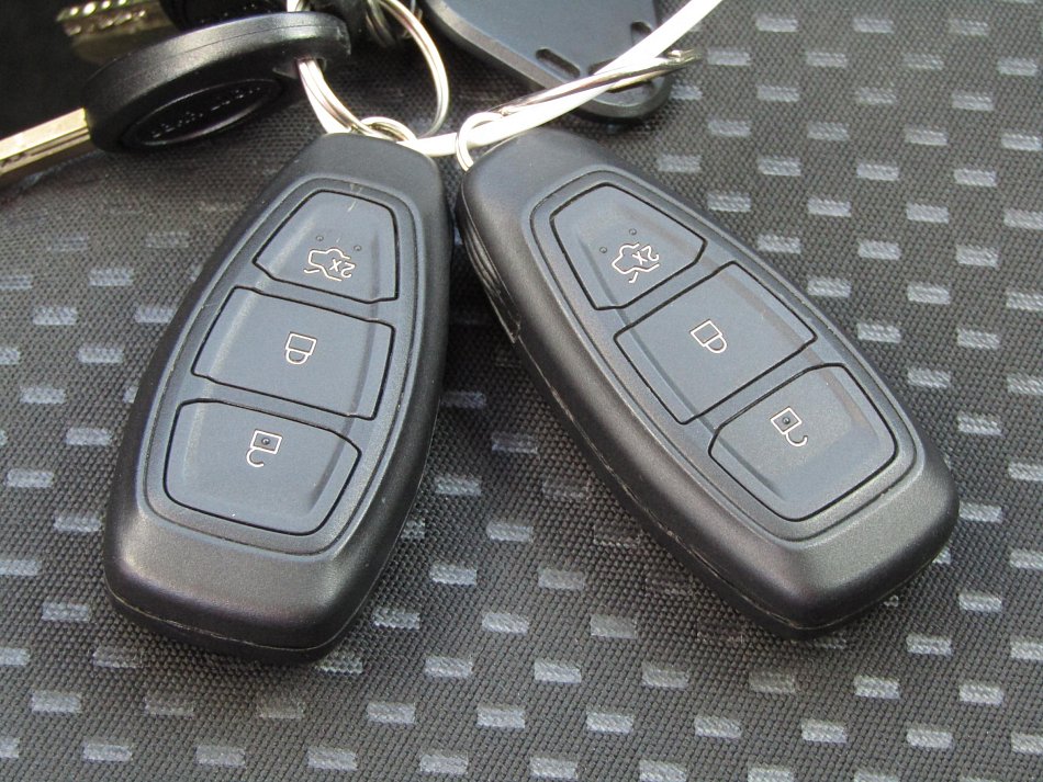 Ford Focus 1.0 EB 