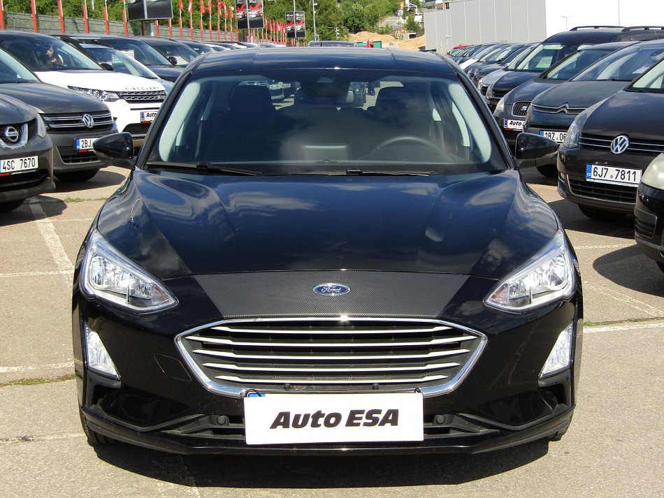 Ford Focus 1.0 EB 