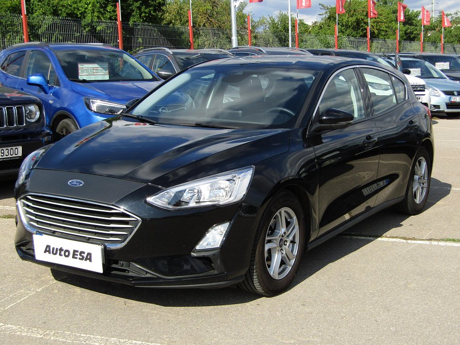 Ford Focus 1.0 EB 
