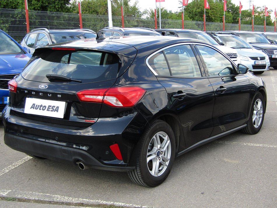 Ford Focus 1.0 EB 