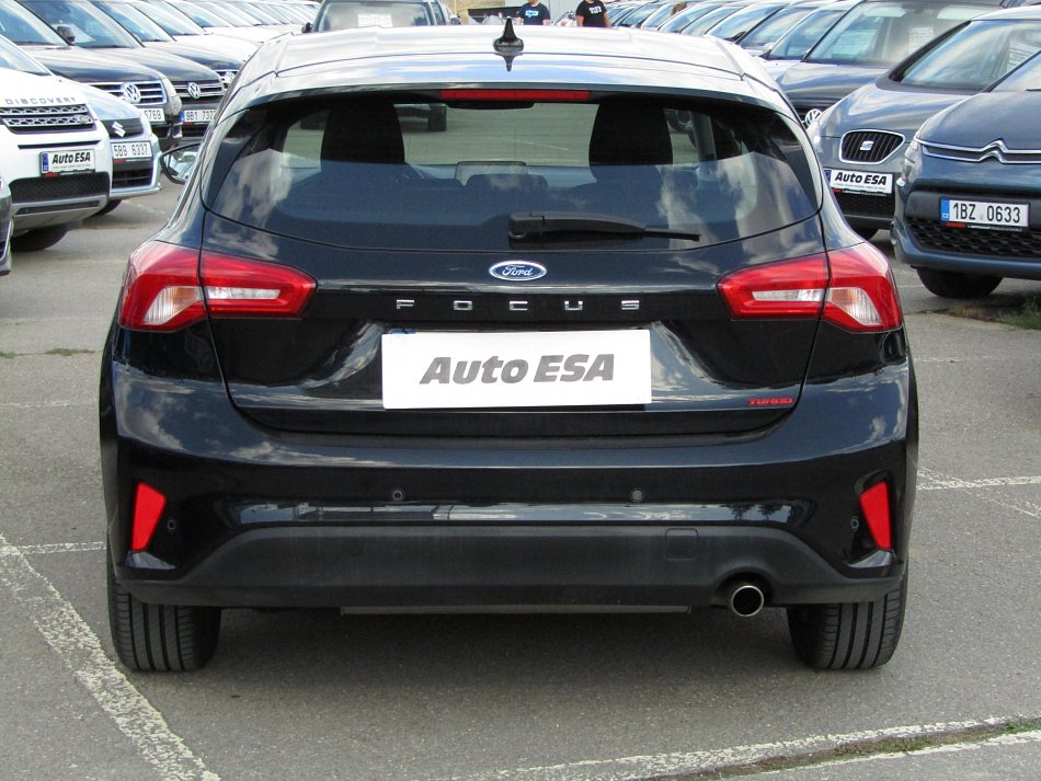 Ford Focus 1.0 EB 