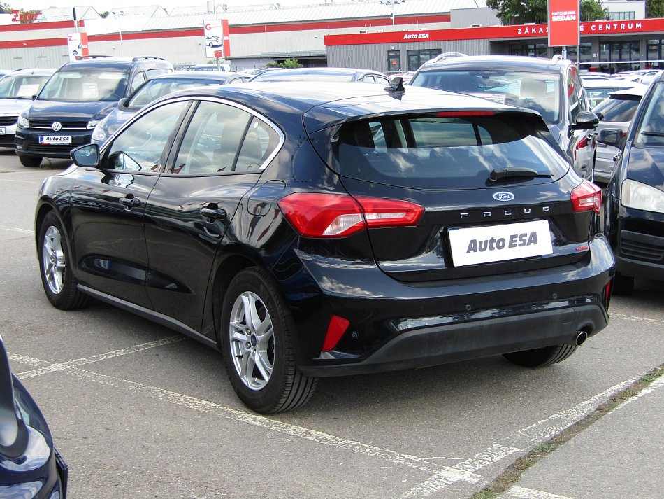 Ford Focus 1.0 EB 