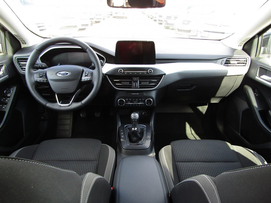 Ford Focus 1.0 EB 