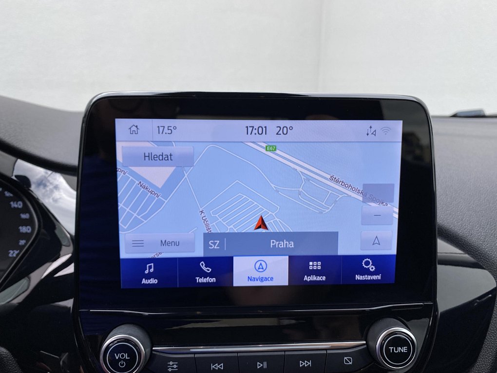 Ford Fiesta 1.0 EB Titanium