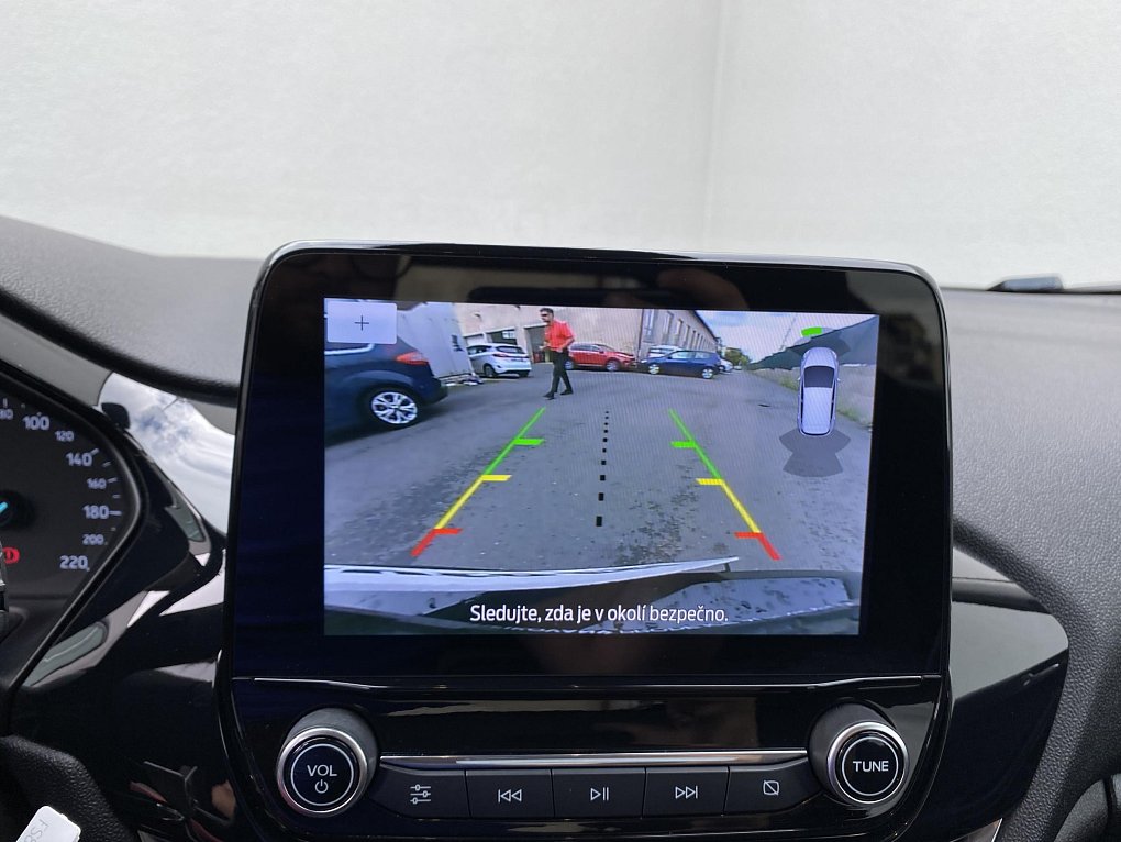 Ford Fiesta 1.0 EB Titanium