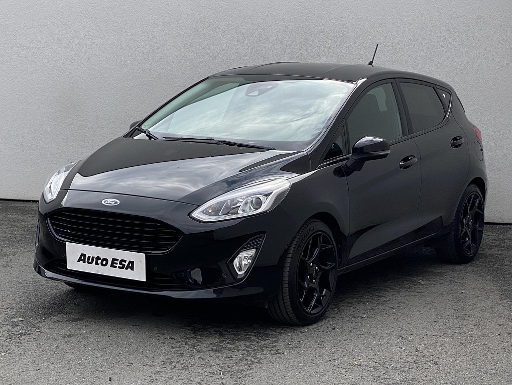 Ford Fiesta 1.0 EB Titanium