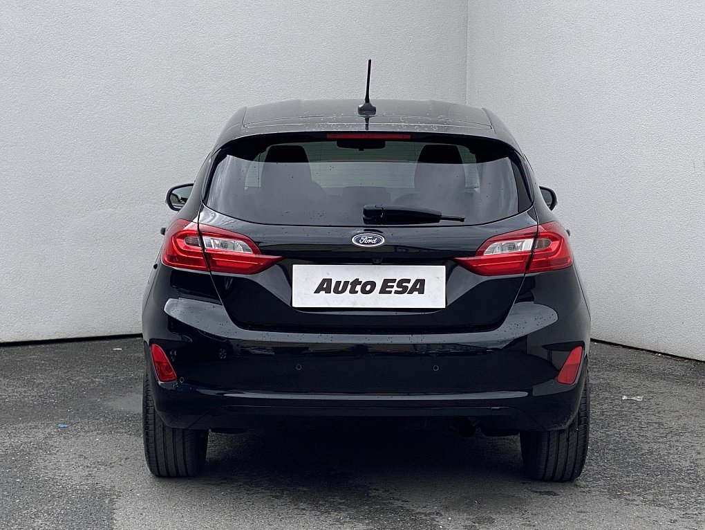 Ford Fiesta 1.0 EB Titanium