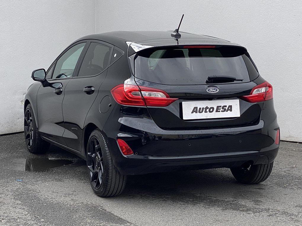 Ford Fiesta 1.0 EB Titanium