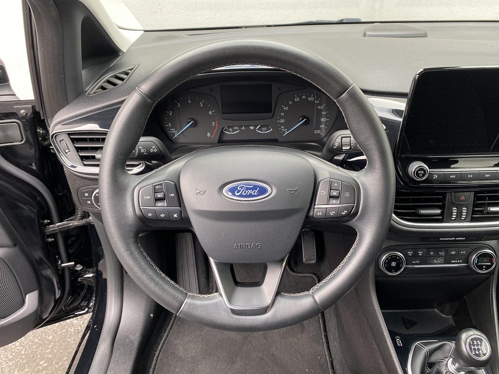 Ford Fiesta 1.0 EB Titanium