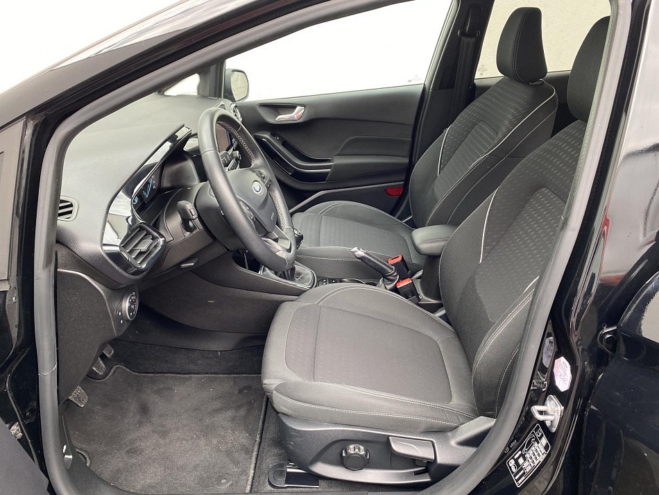 Ford Fiesta 1.0 EB Titanium