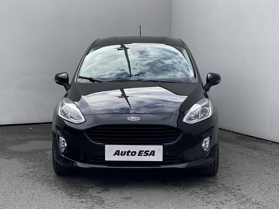 Ford Fiesta 1.0 EB Titanium