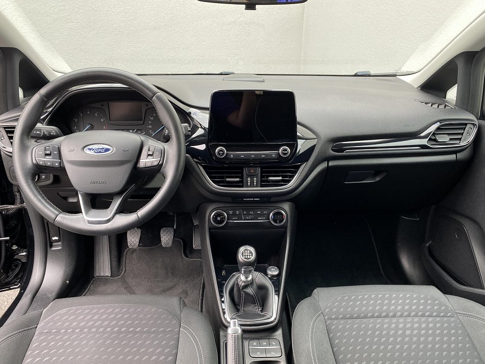 Ford Fiesta 1.0 EB Titanium