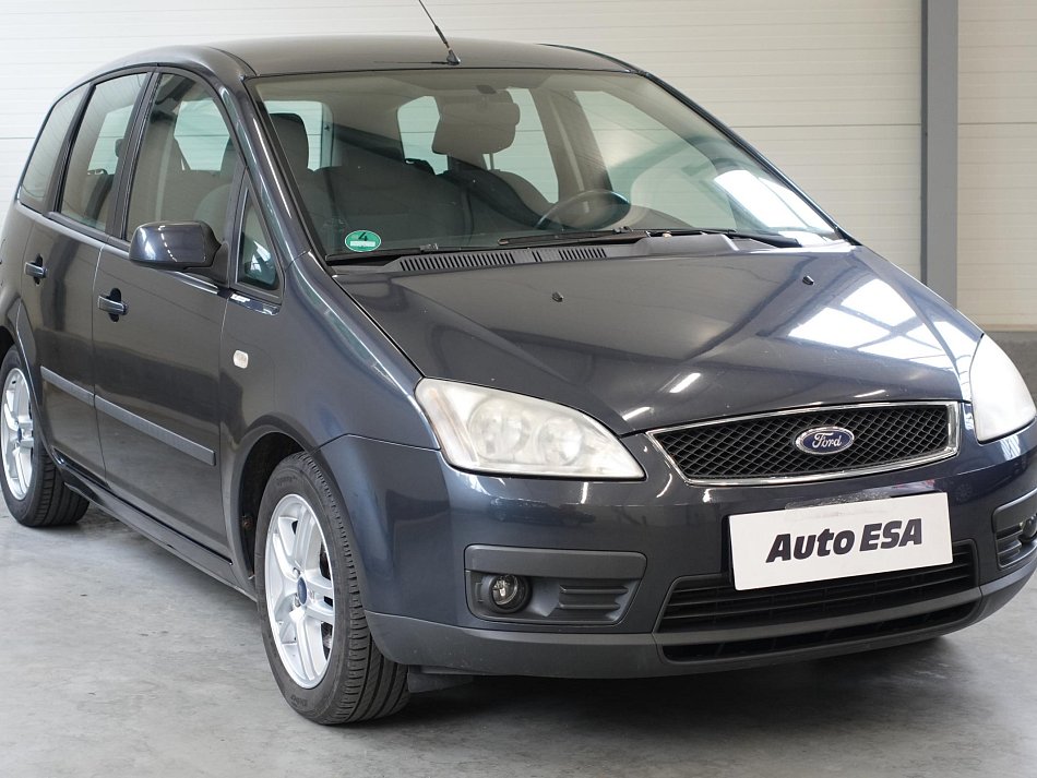 Ford C-MAX 1.6TDCi 