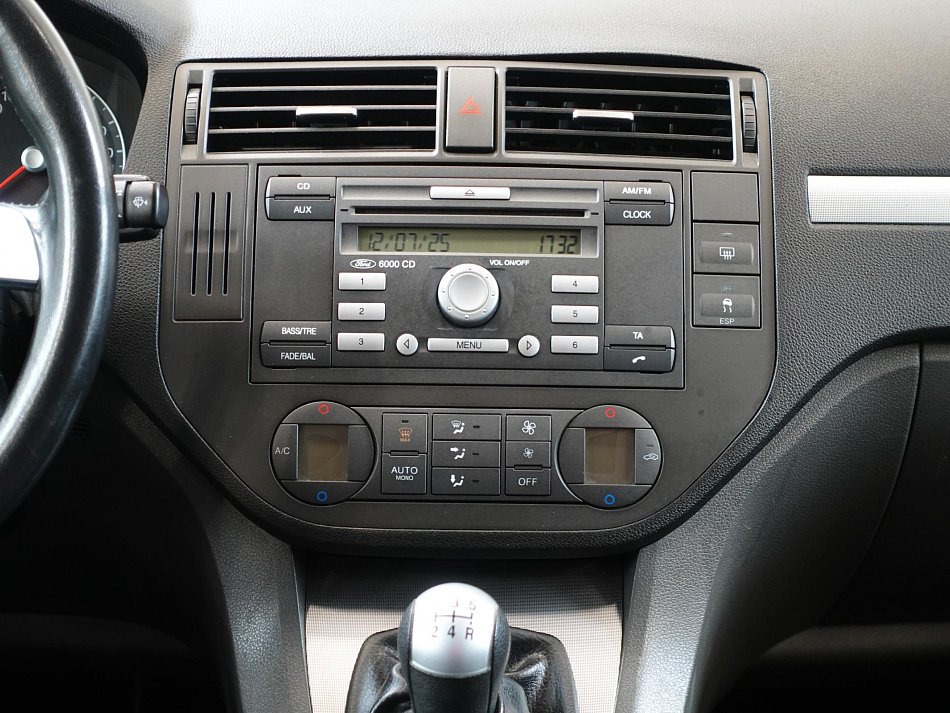 Ford C-MAX 1.6TDCi 