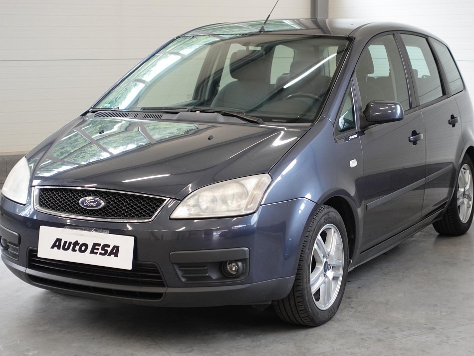 Ford C-MAX 1.6TDCi 