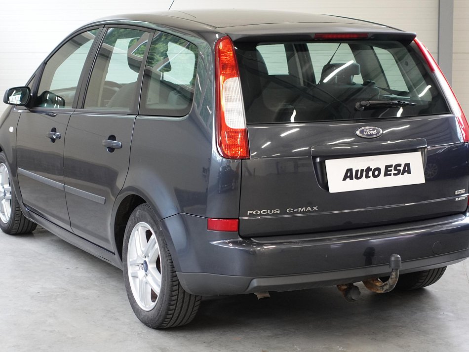 Ford C-MAX 1.6TDCi 