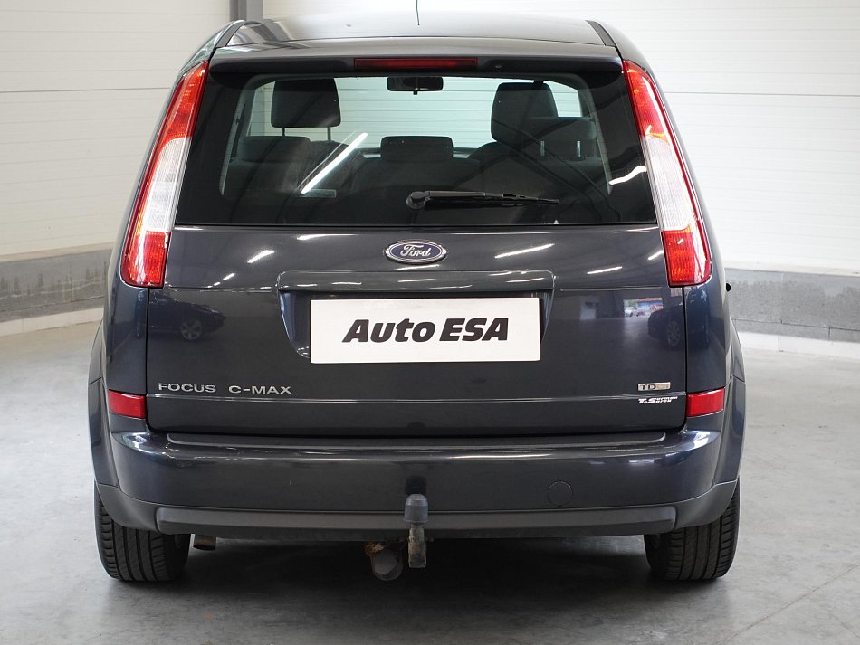 Ford C-MAX 1.6TDCi 
