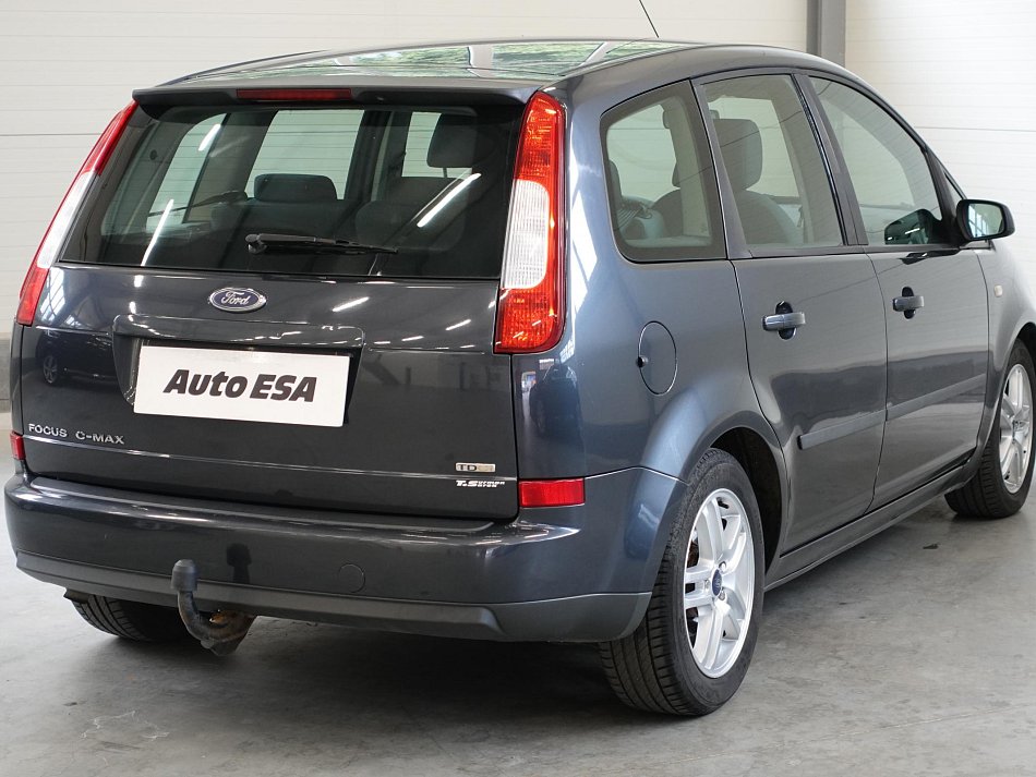 Ford C-MAX 1.6TDCi 