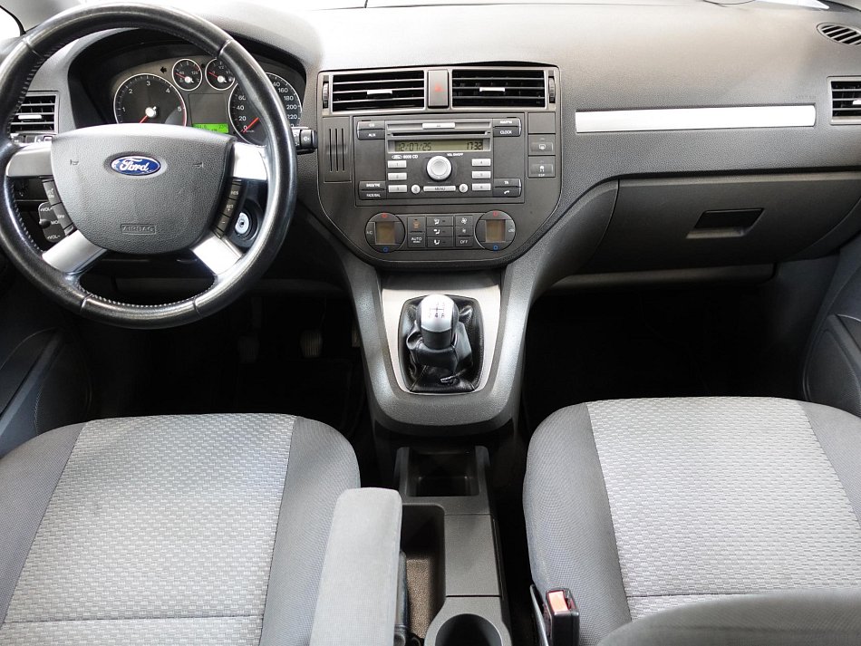 Ford C-MAX 1.6TDCi 