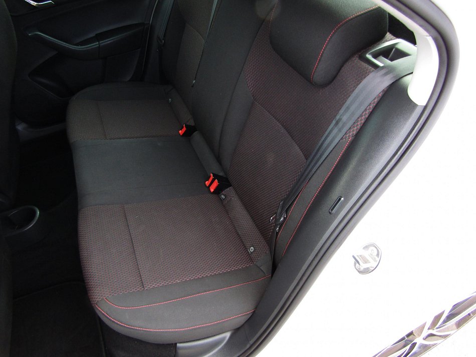 Škoda Rapid 1.2 TSi 