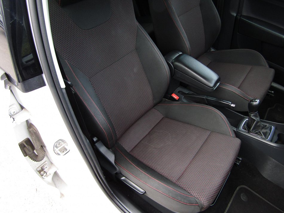 Škoda Rapid 1.2 TSi 