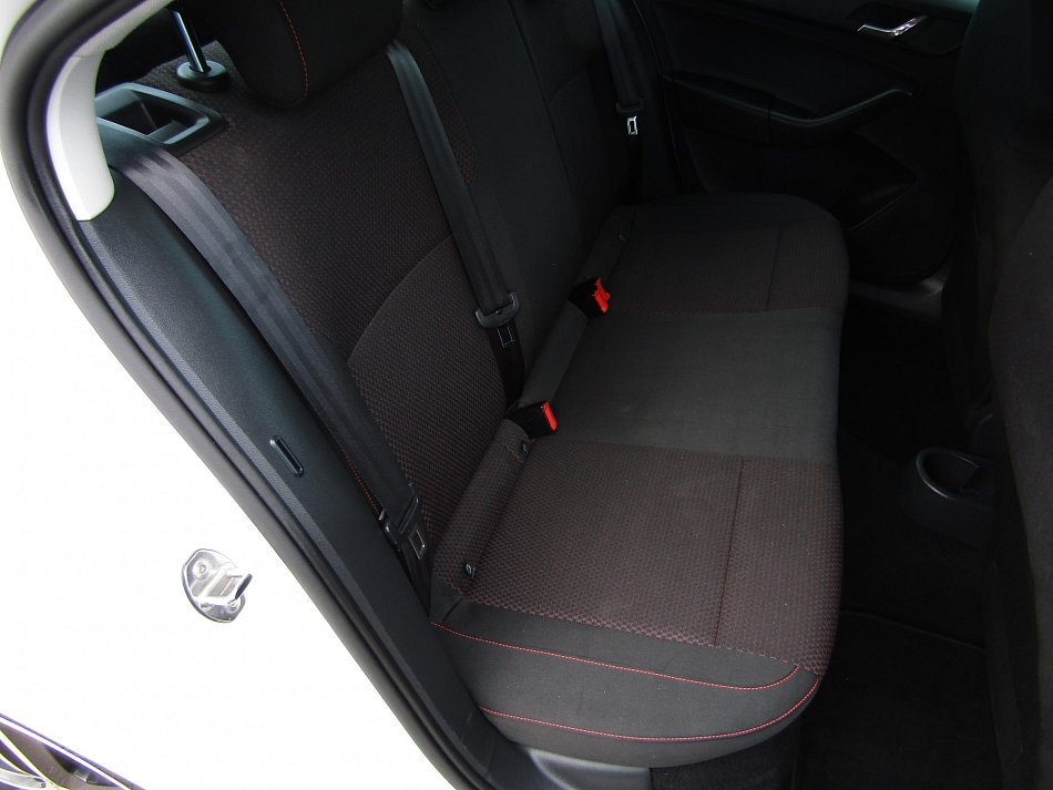 Škoda Rapid 1.2 TSi 