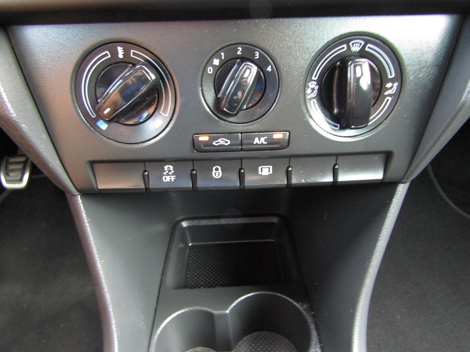 Škoda Rapid 1.2 TSi 
