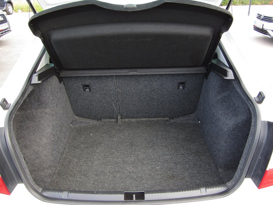Škoda Rapid 1.2 TSi 