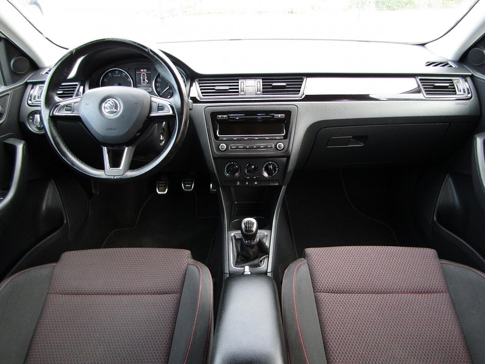 Škoda Rapid 1.2 TSi 